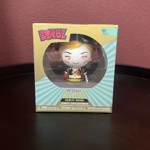 Dc Comics Bombshell Harley Quinn Funko Dorbz